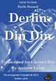 Derlin Din Din P.O.D cover